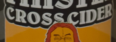 Thistly Cross Cider